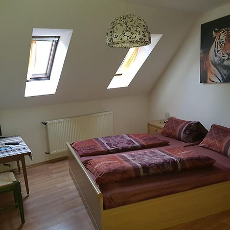 Pension-Puttlachtal Pottenstein Room photo