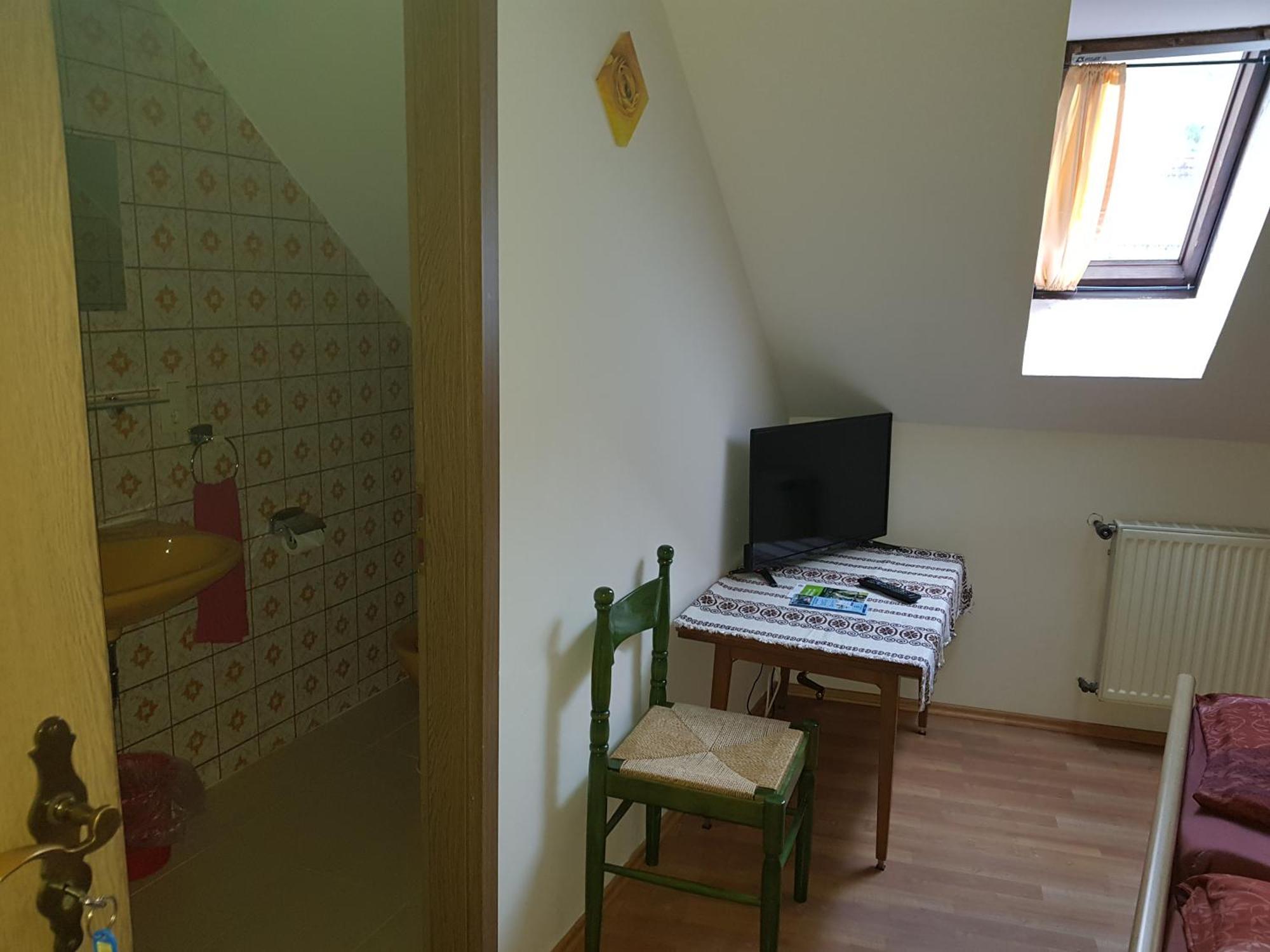 Pension-Puttlachtal Pottenstein Room photo
