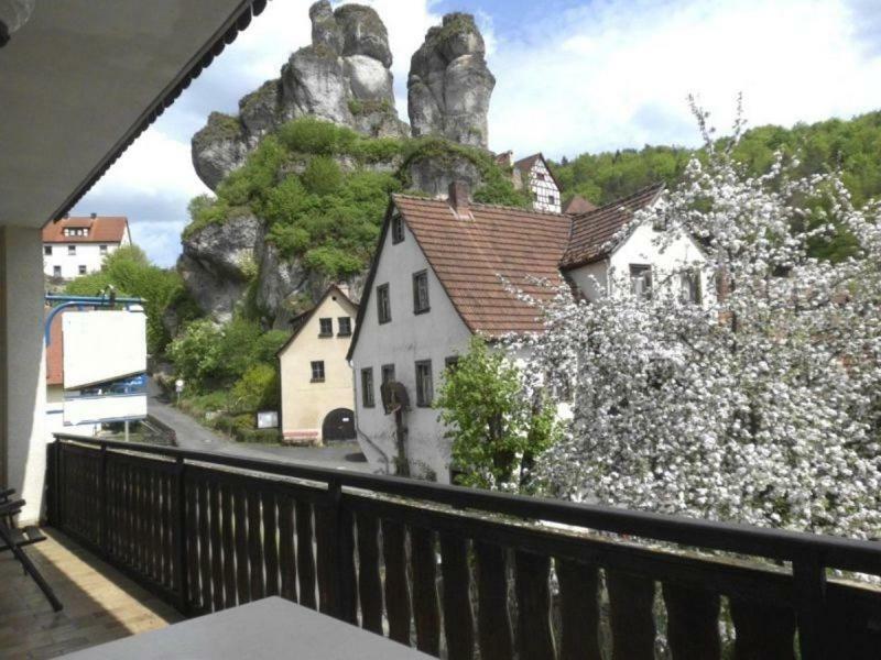 Pension-Puttlachtal Pottenstein Exterior photo