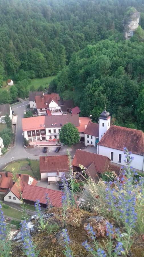 Pension-Puttlachtal Pottenstein Exterior photo