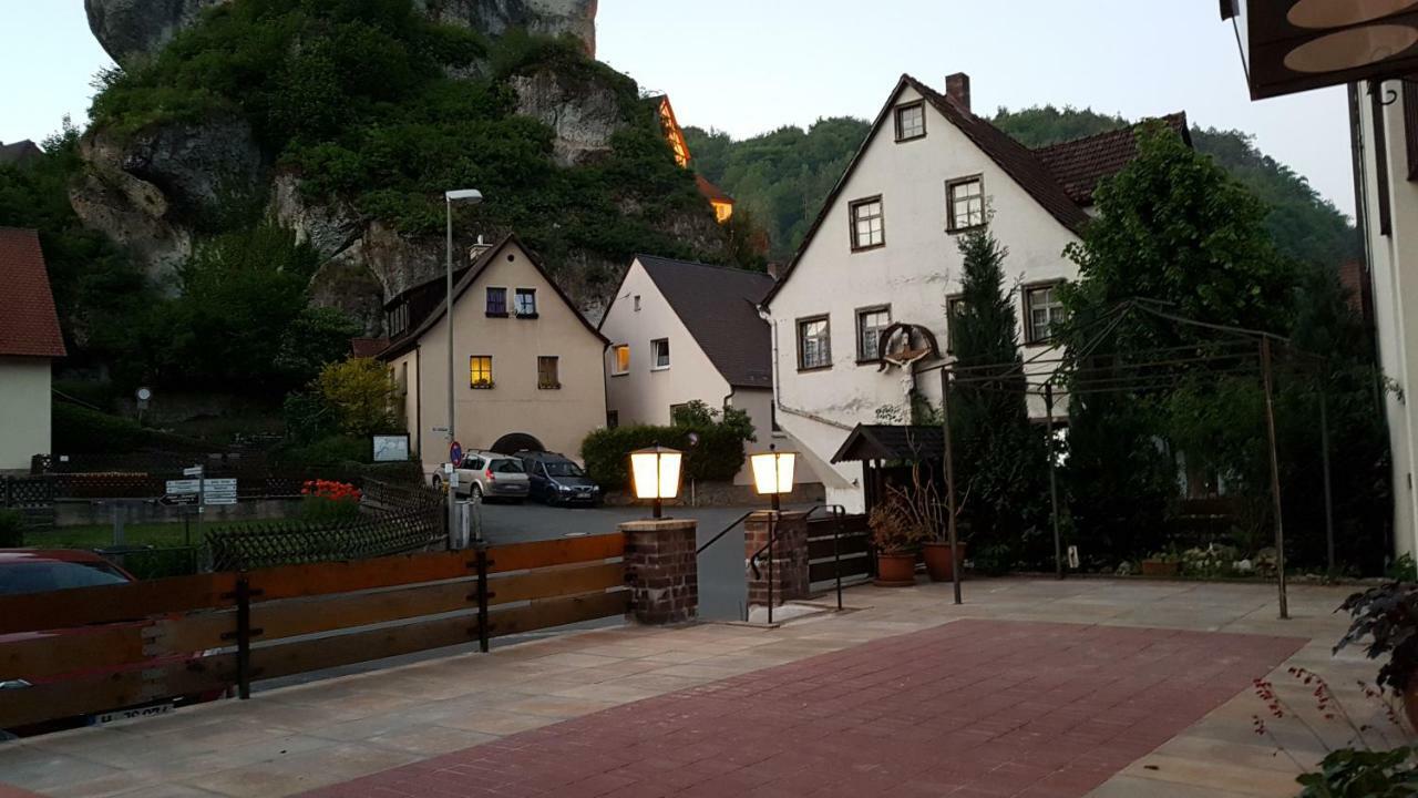 Pension-Puttlachtal Pottenstein Exterior photo