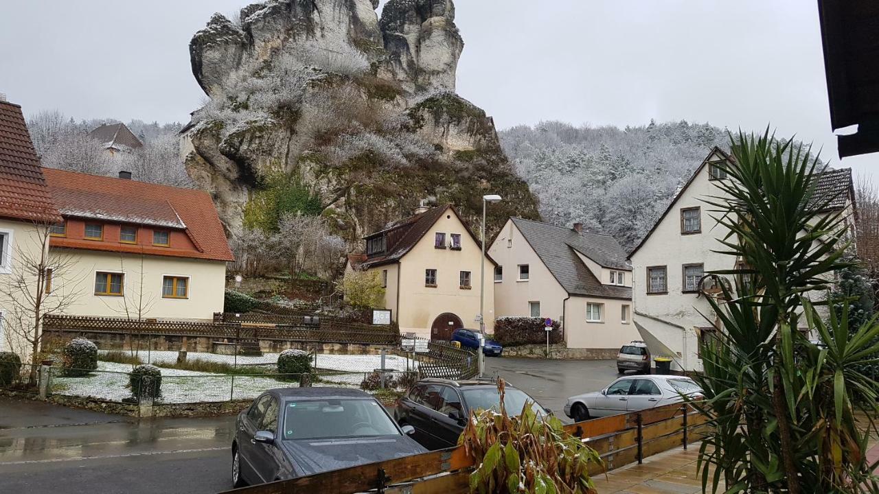 Pension-Puttlachtal Pottenstein Exterior photo